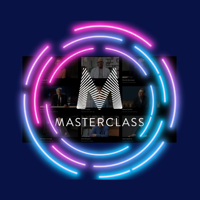 Master Class Give Away